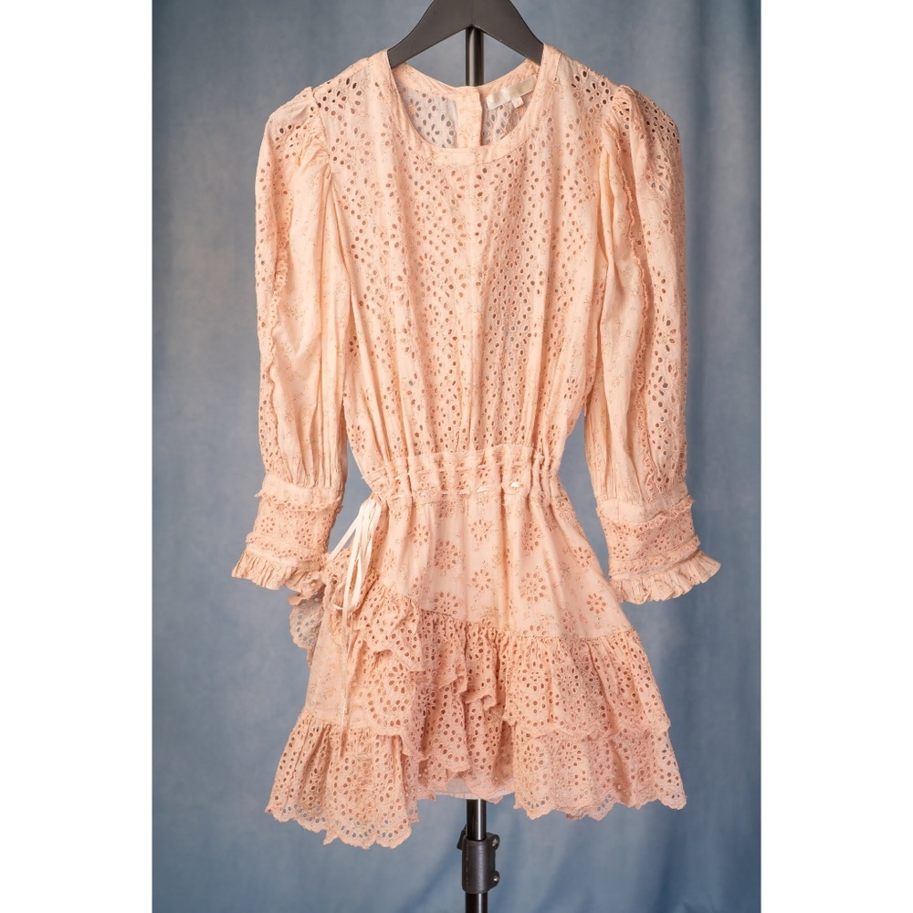 LoveShackFancy Lorelei Dress (size P)
